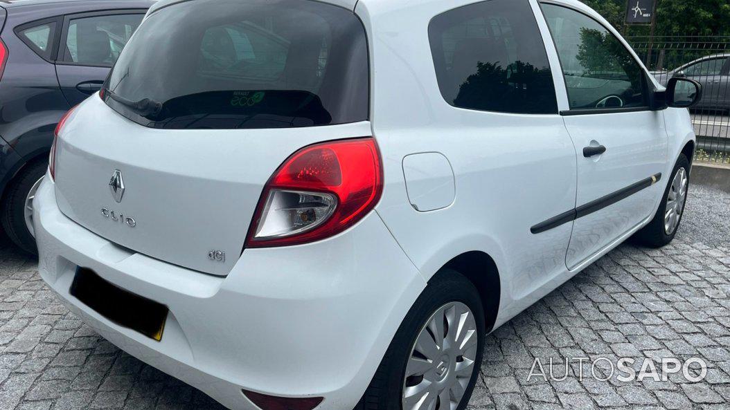 Renault Clio de 2011