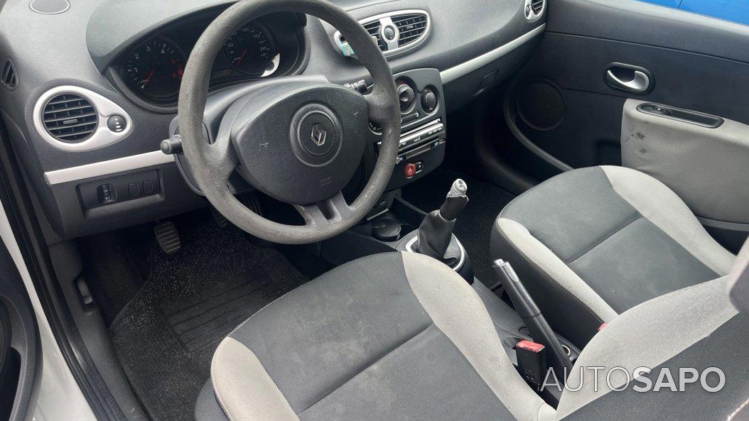 Renault Clio de 2011