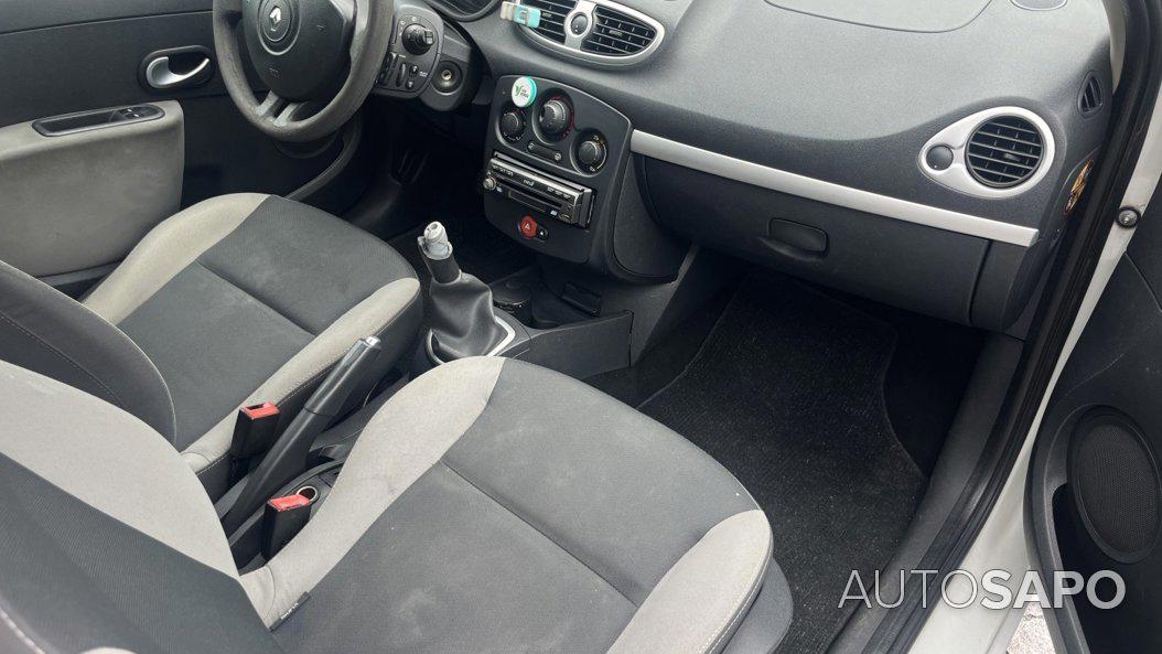 Renault Clio de 2011