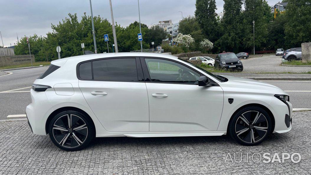 Peugeot 308 de 2020