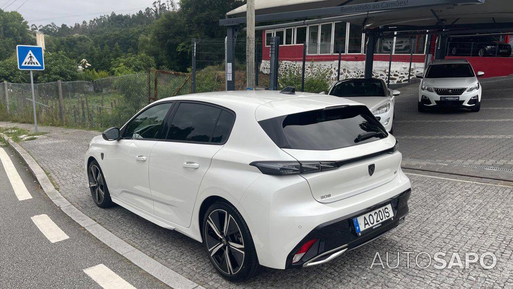 Peugeot 308 de 2020