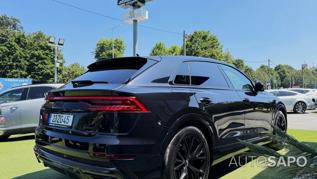 Audi Q8 de 2019