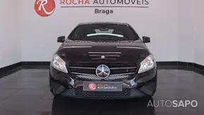 Mercedes-Benz Classe A de 2013