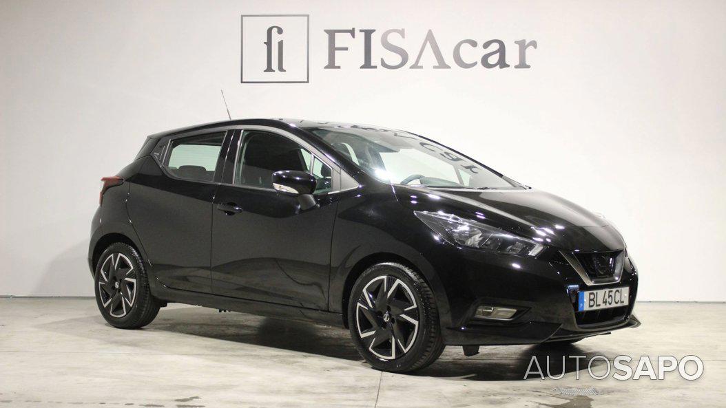 Nissan Micra de 2022