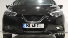 Nissan Micra de 2022