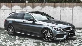 Mercedes-Benz Classe C de 2018