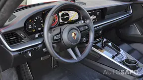 Porsche 911 Turbo S PDK de 2021