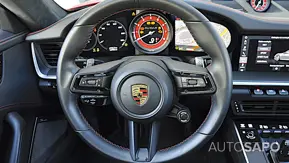 Porsche 911 Turbo S PDK de 2021