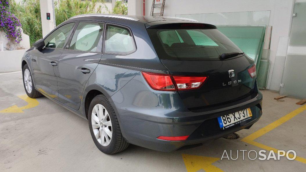 Seat Leon de 2019