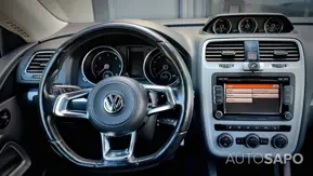 Volkswagen Scirocco 2.0 TDi Sport de 2014