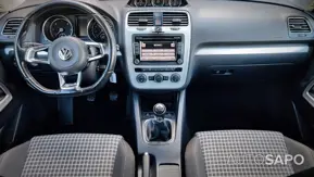 Volkswagen Scirocco 2.0 TDi Sport de 2014