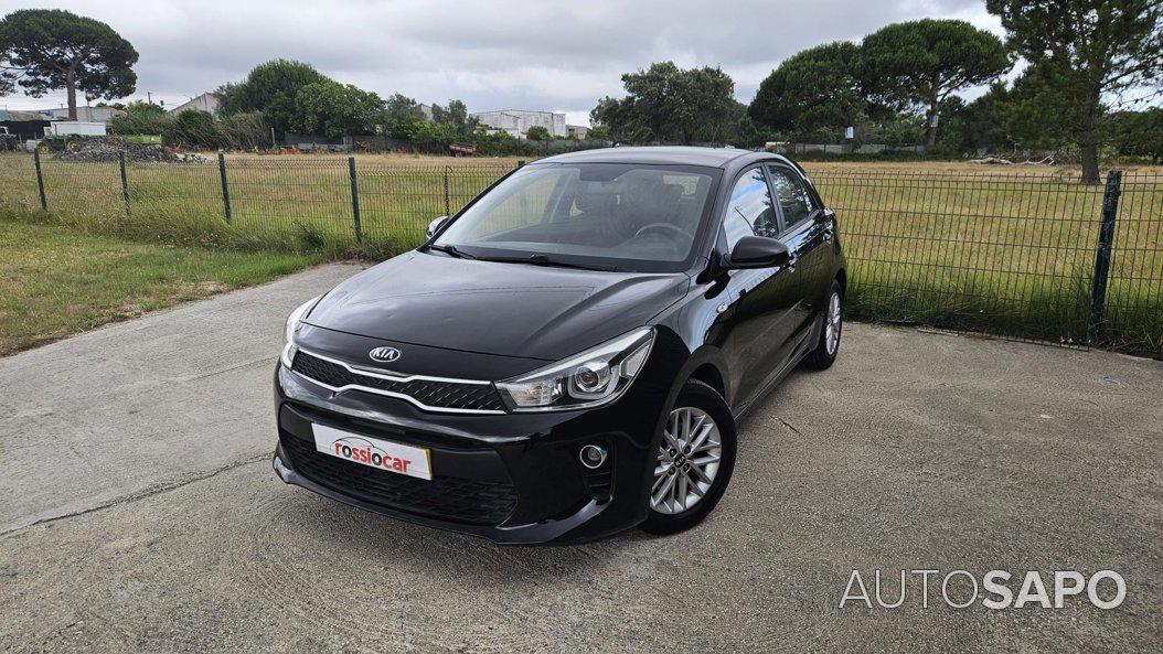 Kia Rio de 2017