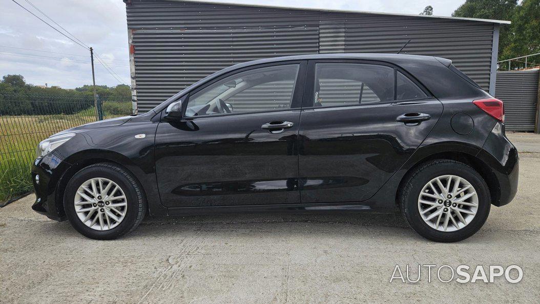 Kia Rio de 2017