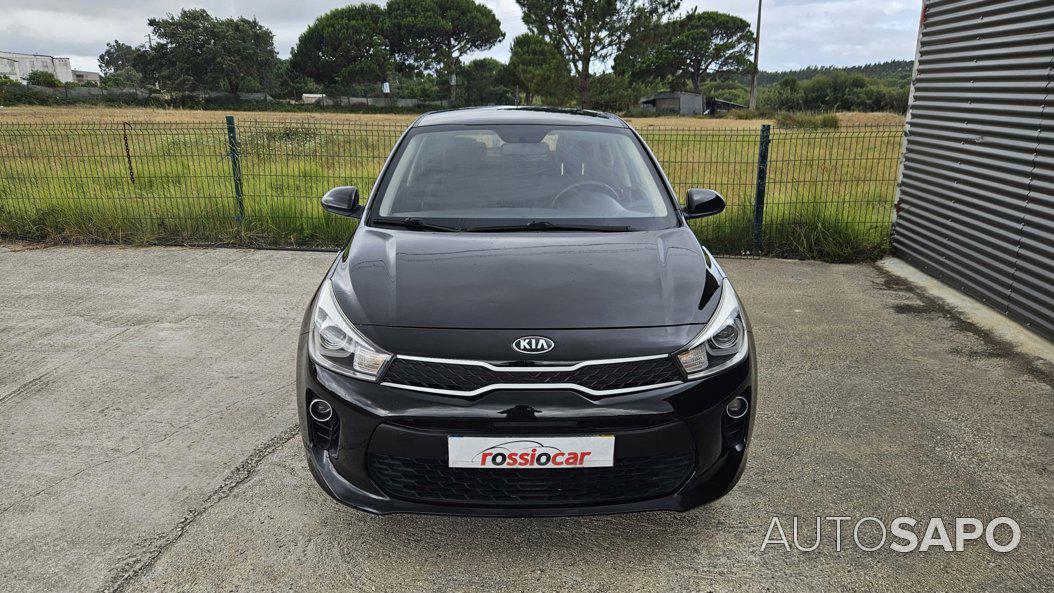 Kia Rio de 2017