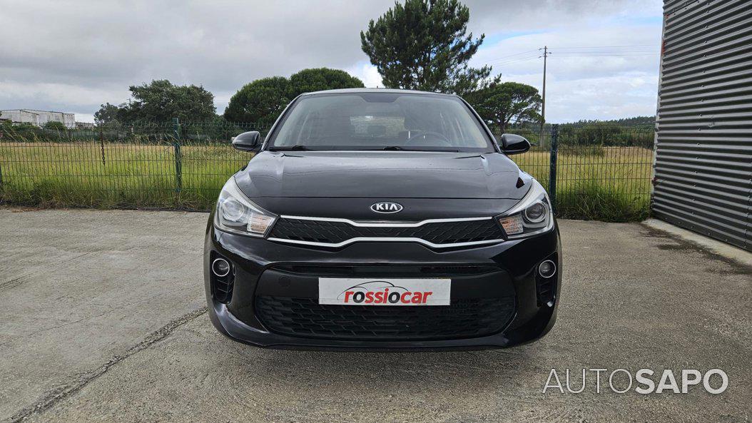 Kia Rio de 2017