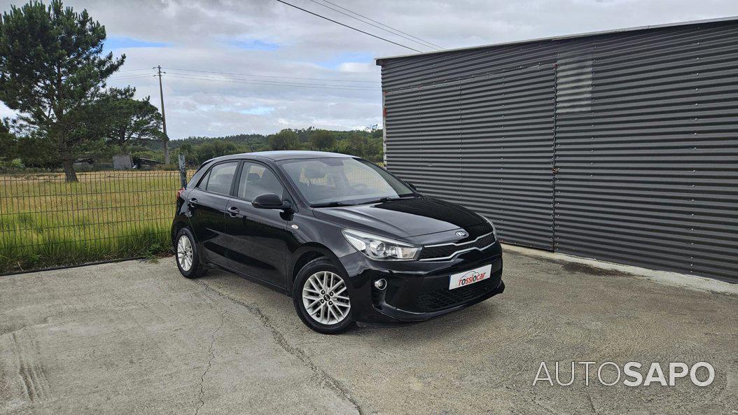 Kia Rio de 2017