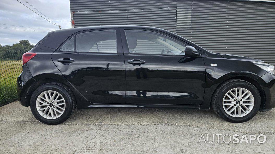 Kia Rio de 2017