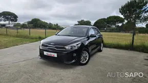 Kia Rio de 2017