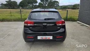 Kia Rio de 2017