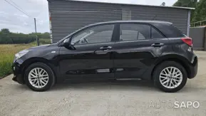 Kia Rio de 2017