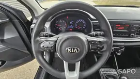 Kia Rio de 2017