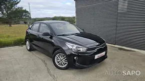 Kia Rio de 2017