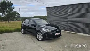 Kia Rio de 2017