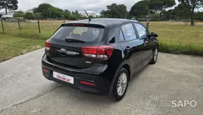 Kia Rio de 2017