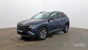 Hyundai Tucson de 2021