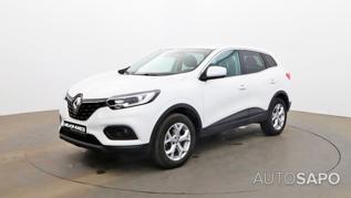 Renault Kadjar 1.5 dCi Zen de 2021