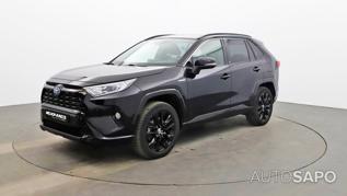 Toyota RAV4 de 2021