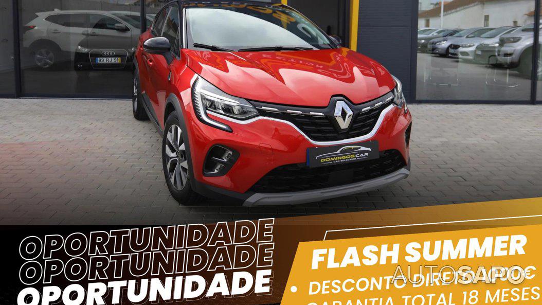 Renault Captur de 2020