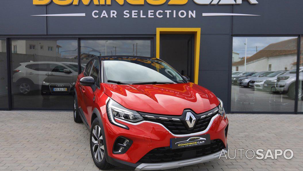 Renault Captur de 2020