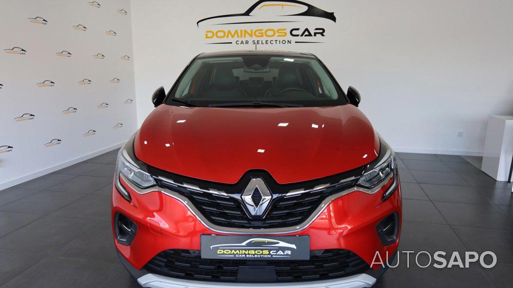 Renault Captur de 2020