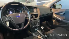 Volvo V40 2.0 D2 Momentum Eco de 2016