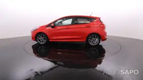 Ford Fiesta de 2022