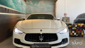 Maserati Ghibli 3.0 V6 de 2014