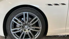 Maserati Ghibli 3.0 V6 de 2014