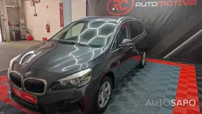 BMW Série 2 Gran Tourer de 2018