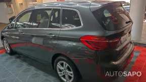 BMW Série 2 Gran Tourer de 2018