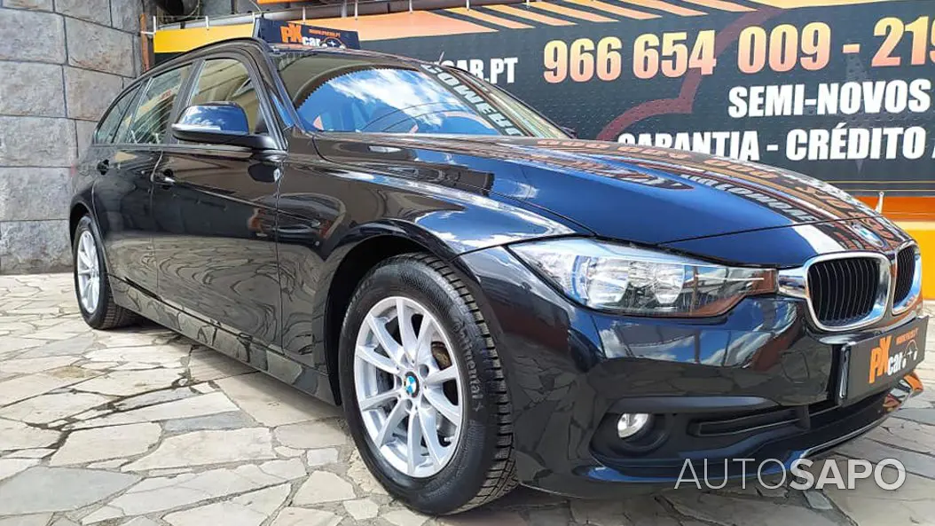 BMW Série 3 3 ActiveHybrid