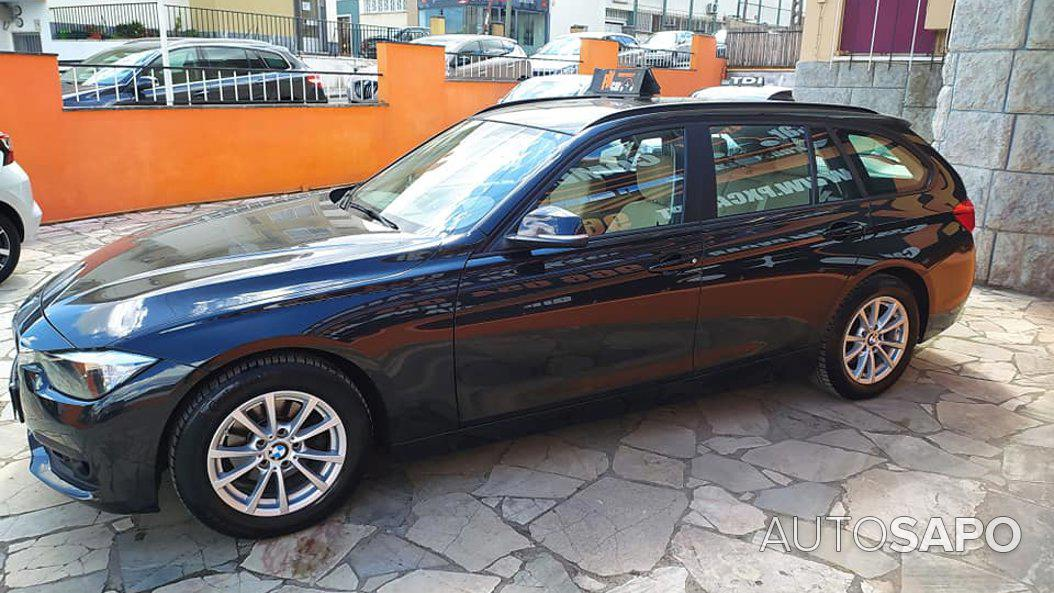 BMW Série 3 318 d Touring Advantage de 2016
