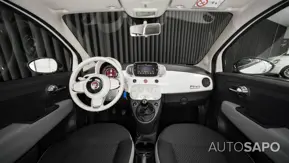 Fiat 500 1.2 Mirror de 2017