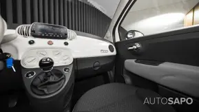 Fiat 500 1.2 Mirror de 2017