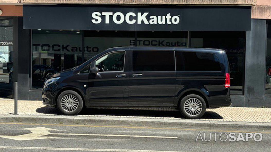 Mercedes-Benz Vito 114 CDI de 2021