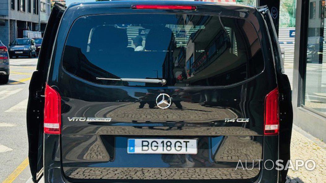 Mercedes-Benz Vito 114 CDI de 2021