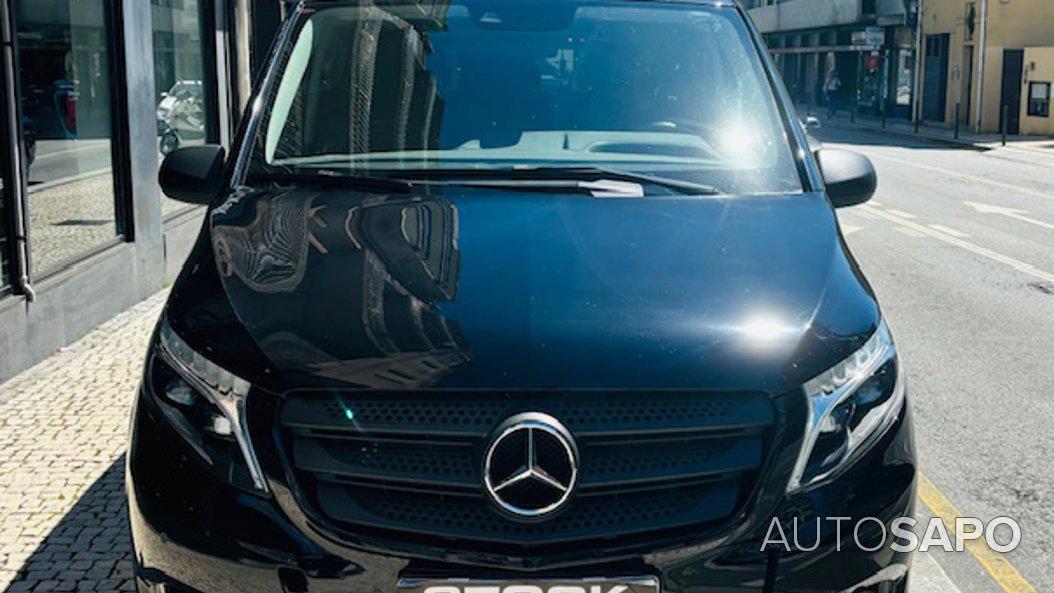 Mercedes-Benz Vito 114 CDI de 2021