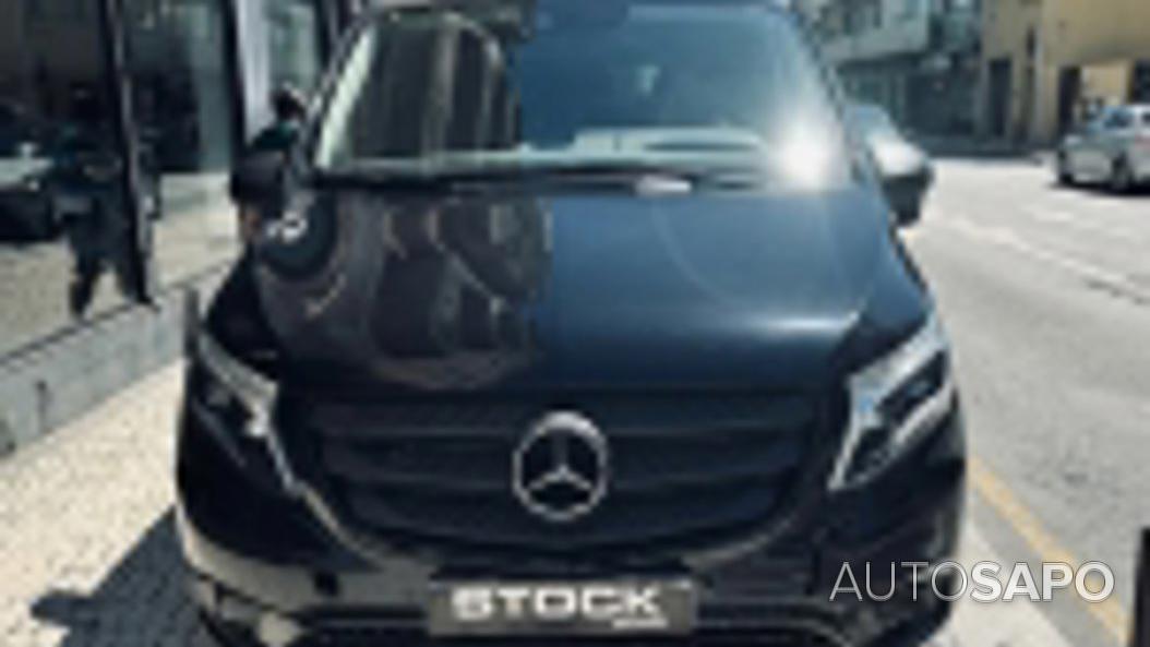 Mercedes-Benz Vito 114 CDI de 2021