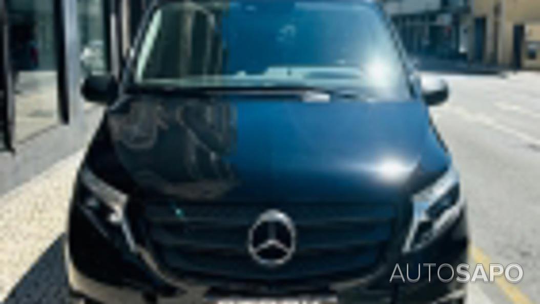 Mercedes-Benz Vito 114 CDI de 2021