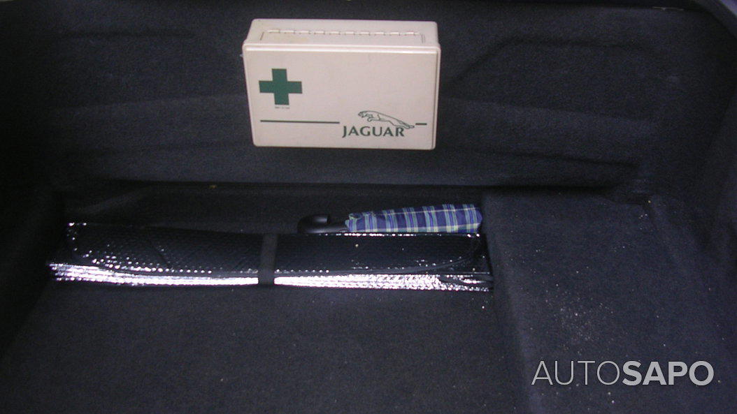 Jaguar XK8 4.0 Convertible Classic de 1998